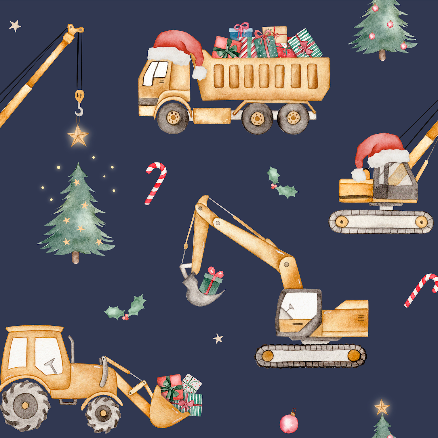 Xmas Construction