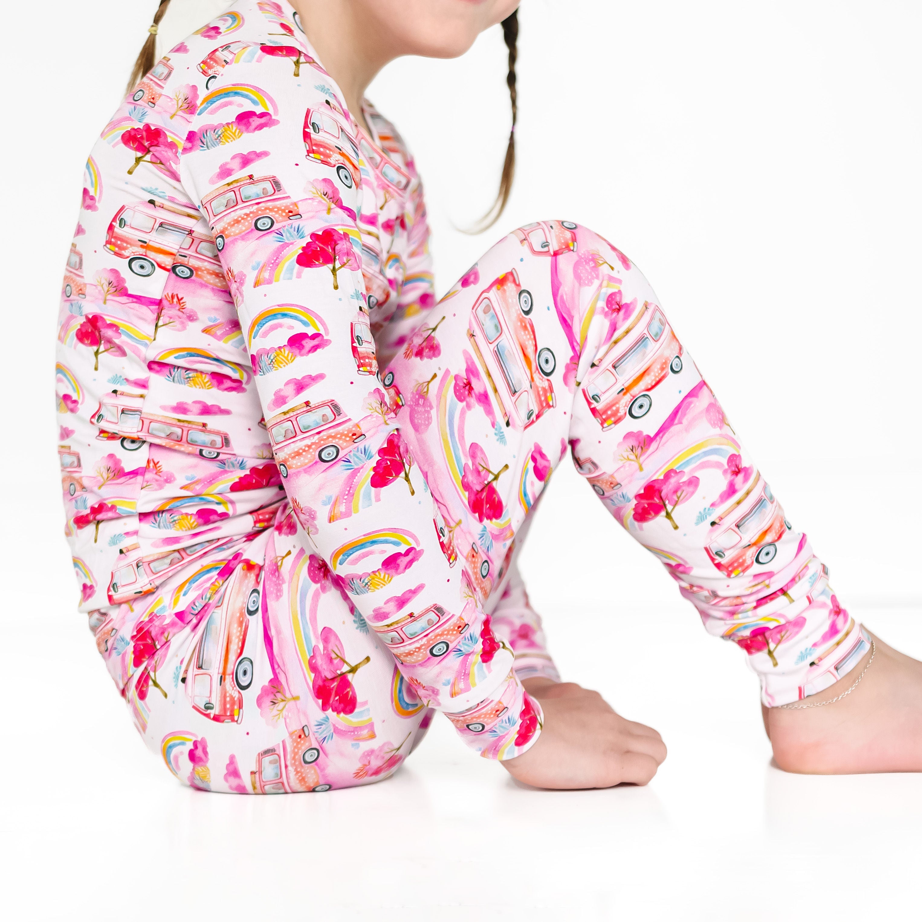 TWO-PIECE PJs