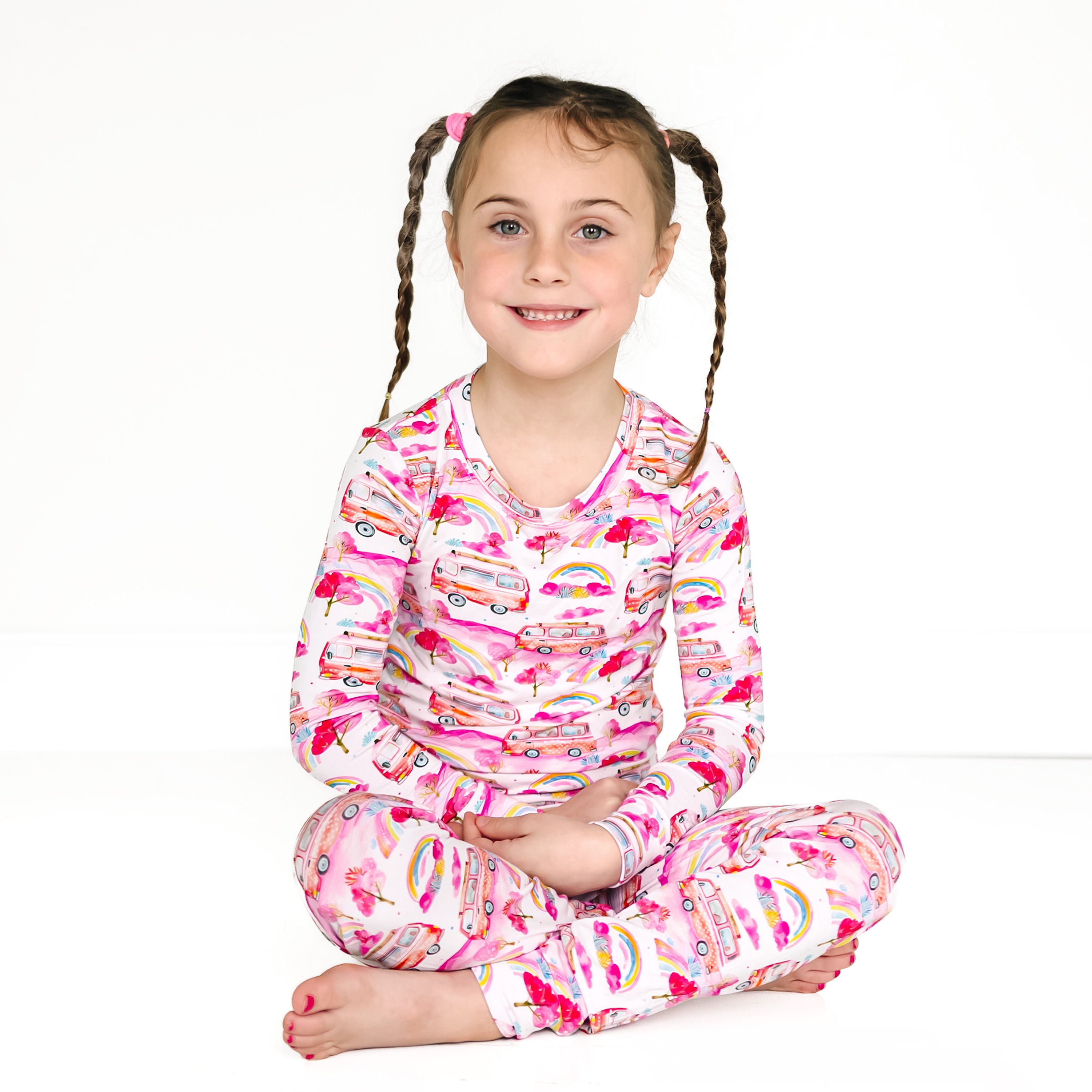 Wanderlust Dreams Two-Piece PJs