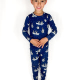 Astronaut Dreams Two-Piece PJs