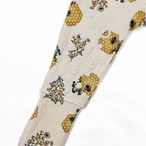Knee-Grip Honeycomb Convertible Footie