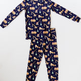 Xmas Construction Two-Piece PJs