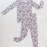 Frosty Two-Piece PJs