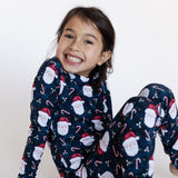 Santa Two-Piece PJs