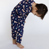 Xmas Construction Two-Piece PJs