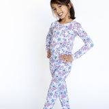 Frosty Two-Piece PJs
