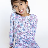 Frosty Two-Piece PJs