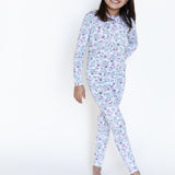 Sweet Christmas Two-Piece PJs