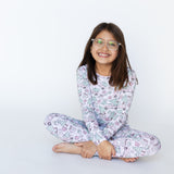 Sweet Christmas Two-Piece PJs