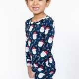 Santa Two-Piece PJs