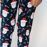 Santa Two-Piece PJs