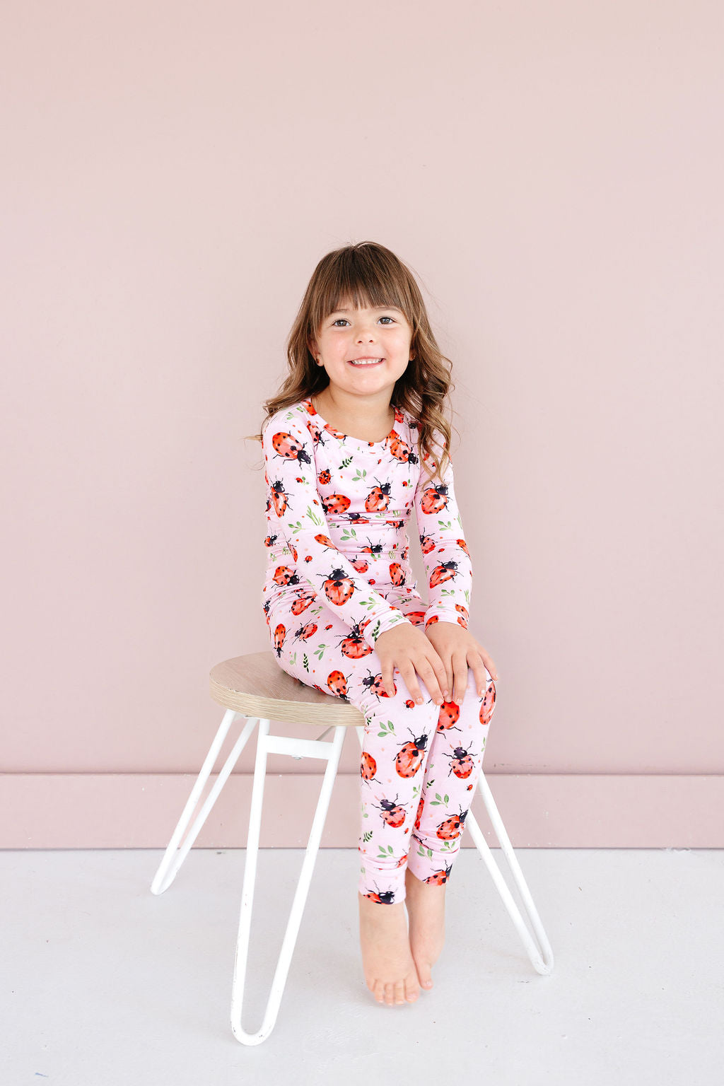 2-7/8Y Classic Fit Two-Piece PJs