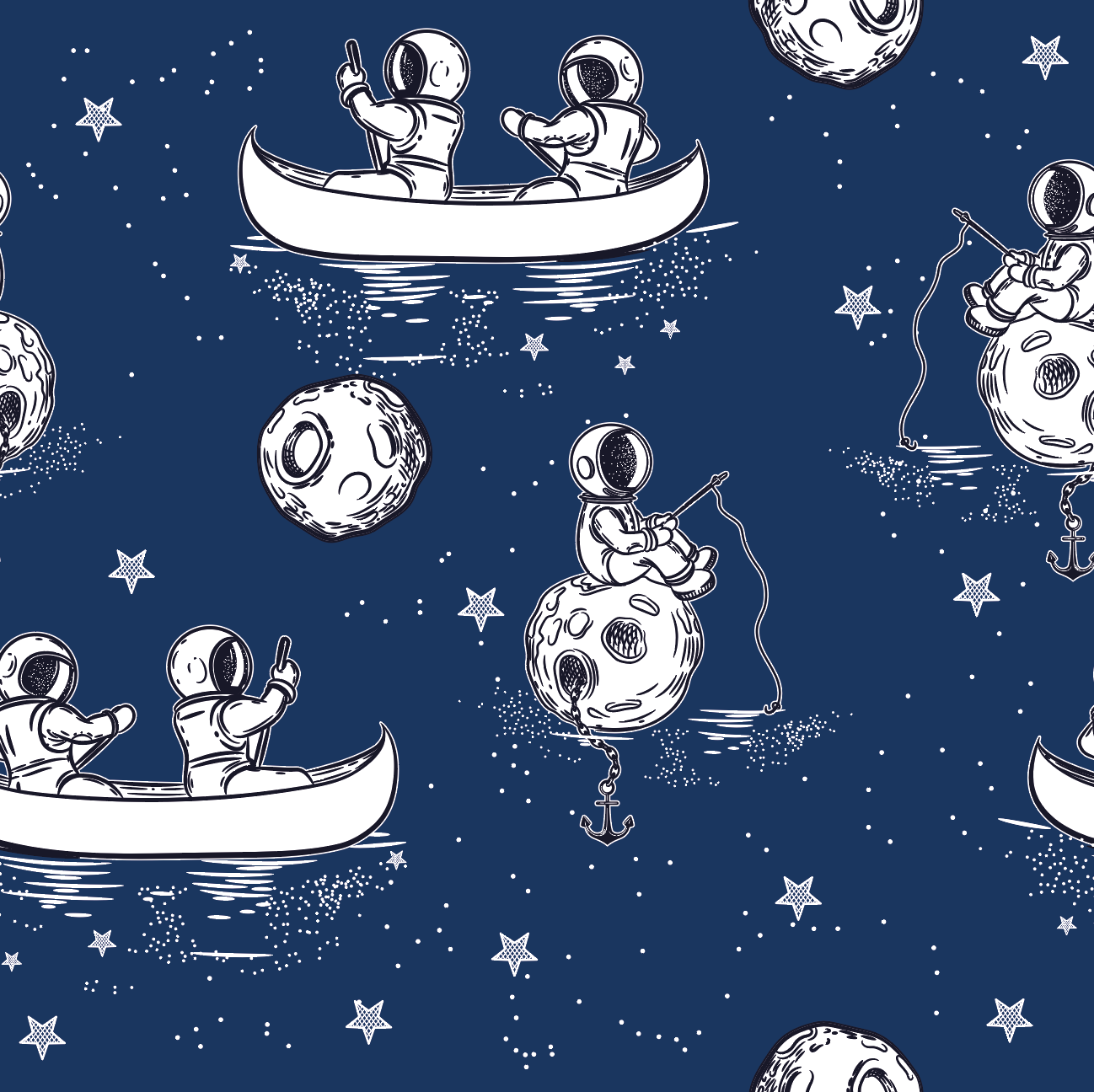 Astronaut Dreams