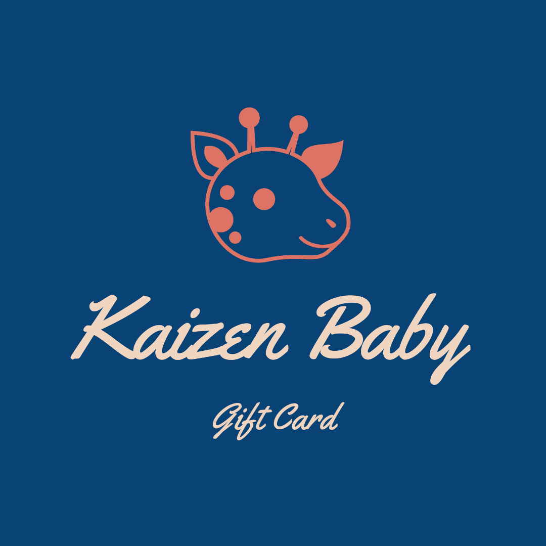 Kaizen Baby Gift Card