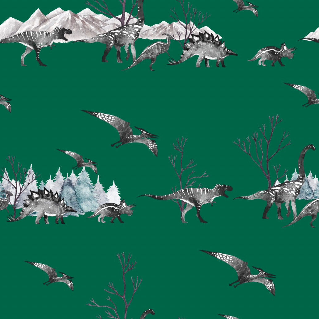Green Dinos