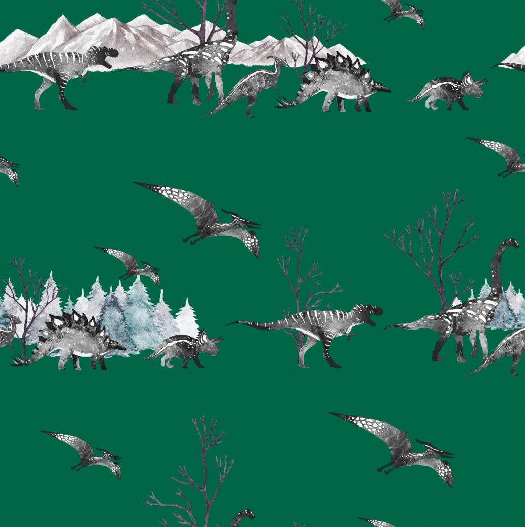 Green Dinos