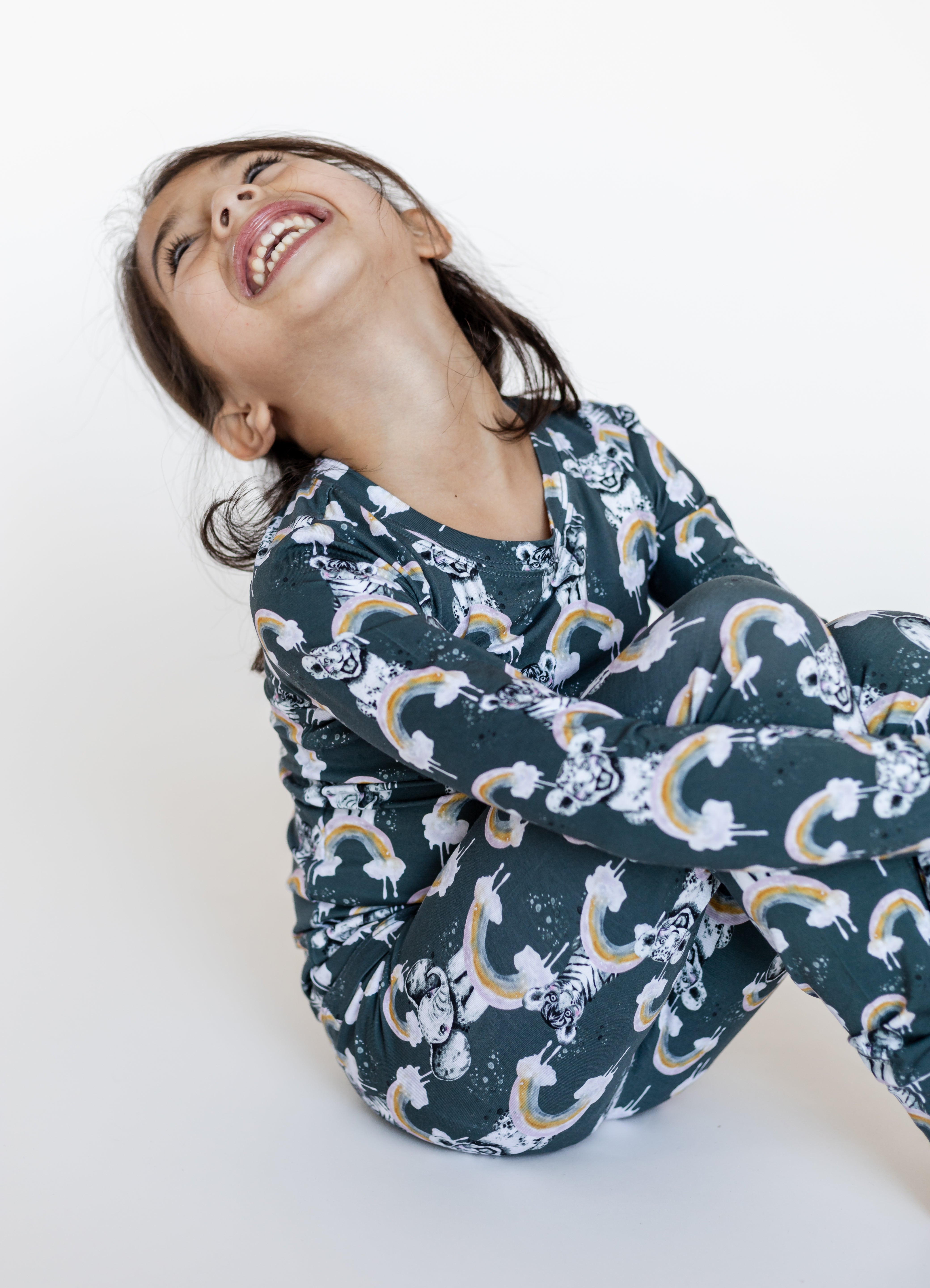 Two-Piece Pajamas