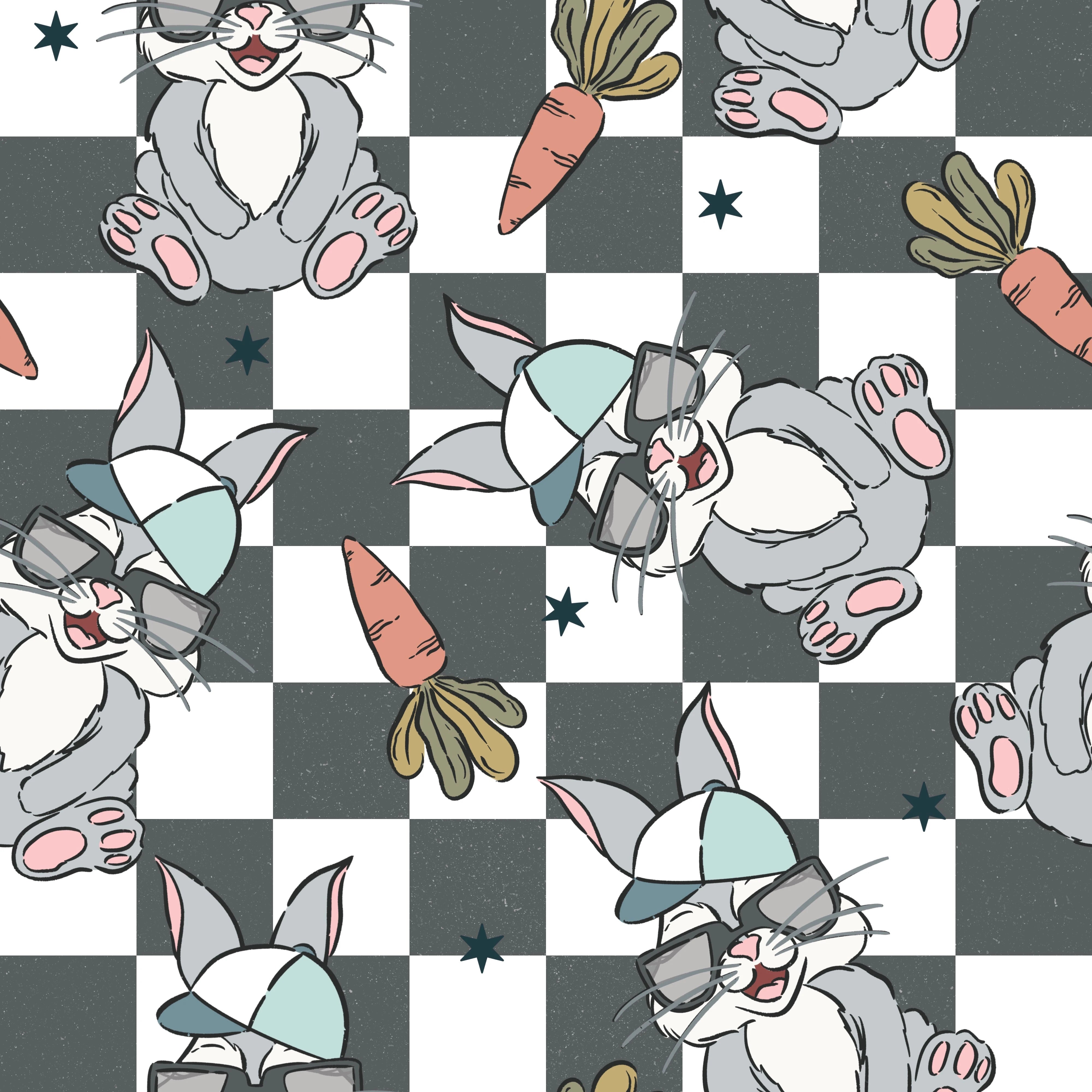 Bunny Hop Dreams