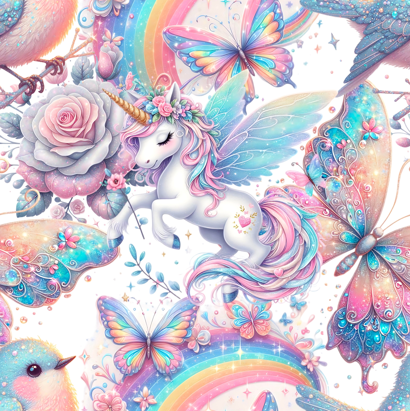 Unicorn Wishes