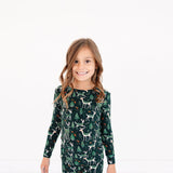 Enchanted Forest Two-Piece PJs