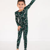 Enchanted Forest Two-Piece PJs