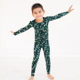 Enchanted Forest Two-Piece PJs