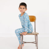 Nighttime Flyers Two-Piece PJs