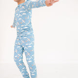 Nighttime Flyers Two-Piece PJs