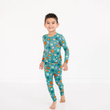 Vintage All-Star Two-Piece PJs