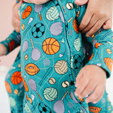 Vintage All-Star Convertible Footie