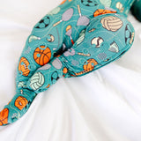 Knee-Grip Vintage All-Star Convertible Footie