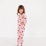 Ladybug Love Two-Piece PJs