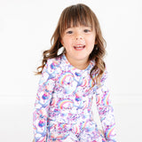 Unicorn Wishes Two-Piece PJs