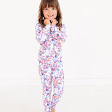 Unicorn Wishes Two-Piece PJs