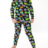 Jurassic Jam Two-Piece PJs