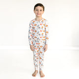 Cosmic Dreams Two-Piece PJs