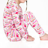 Wanderlust Dreams Two-Piece PJs