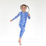 Ocean Slumber Two-Piece PJs