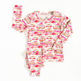 Wanderlust Dreams Two-Piece PJs