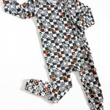 Bunny Hop Dreams Convertible Footie