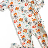 Cosmic Dreams Convertible Footie