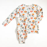 Cosmic Dreams Two-Piece PJs