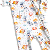 Knee-Grip Cosmic Dreams Convertible Footie