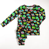 Jurassic Jam Two-Piece PJs