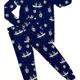 Astronaut Dreams Two-Piece PJs