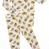 Honeycomb Two-Piece PJs