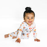 Knee-Grip Cosmic Dreams Convertible Footie