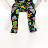 Jurassic Jam Convertible Footie