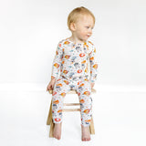 Cosmic Dreams Convertible Footie