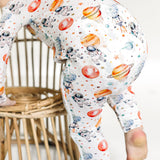 Cosmic Dreams Convertible Footie